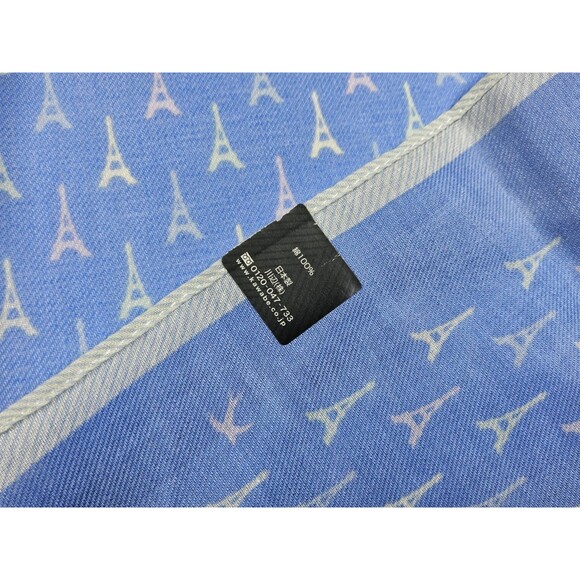 Renoma UP Lot Of 3 Handkerchief Neckerchief Bandana Scarf - Picture 4 of 6